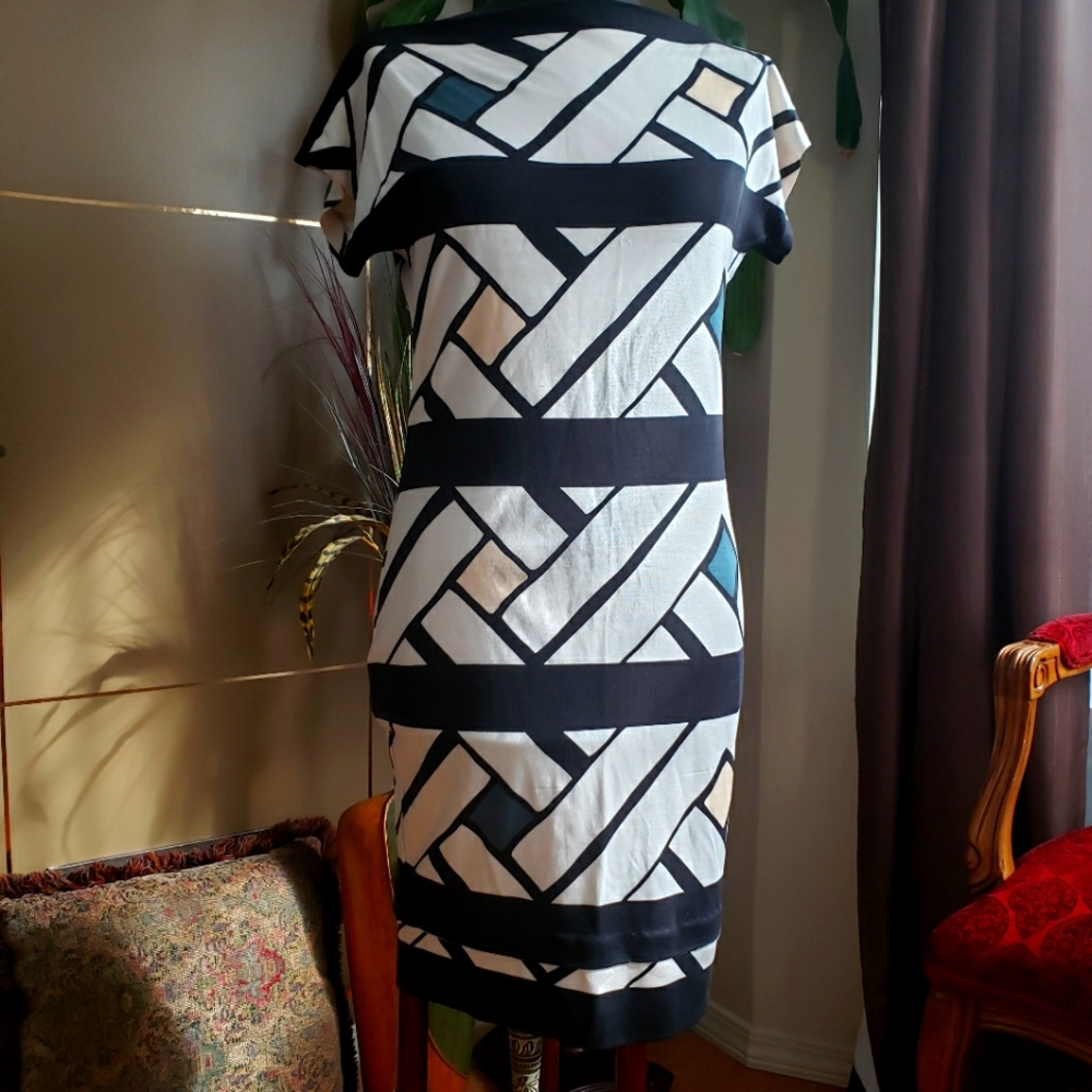 DvF Sheath Dress